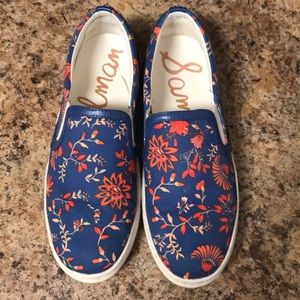 Sam Edelman slip on sneakers
